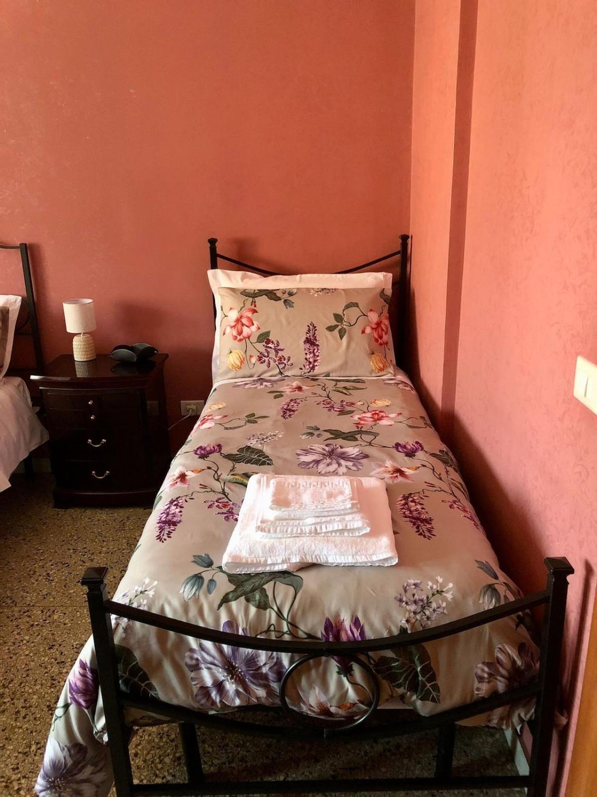 Appartamento Myhomeinrome - Zona Re Di Roma